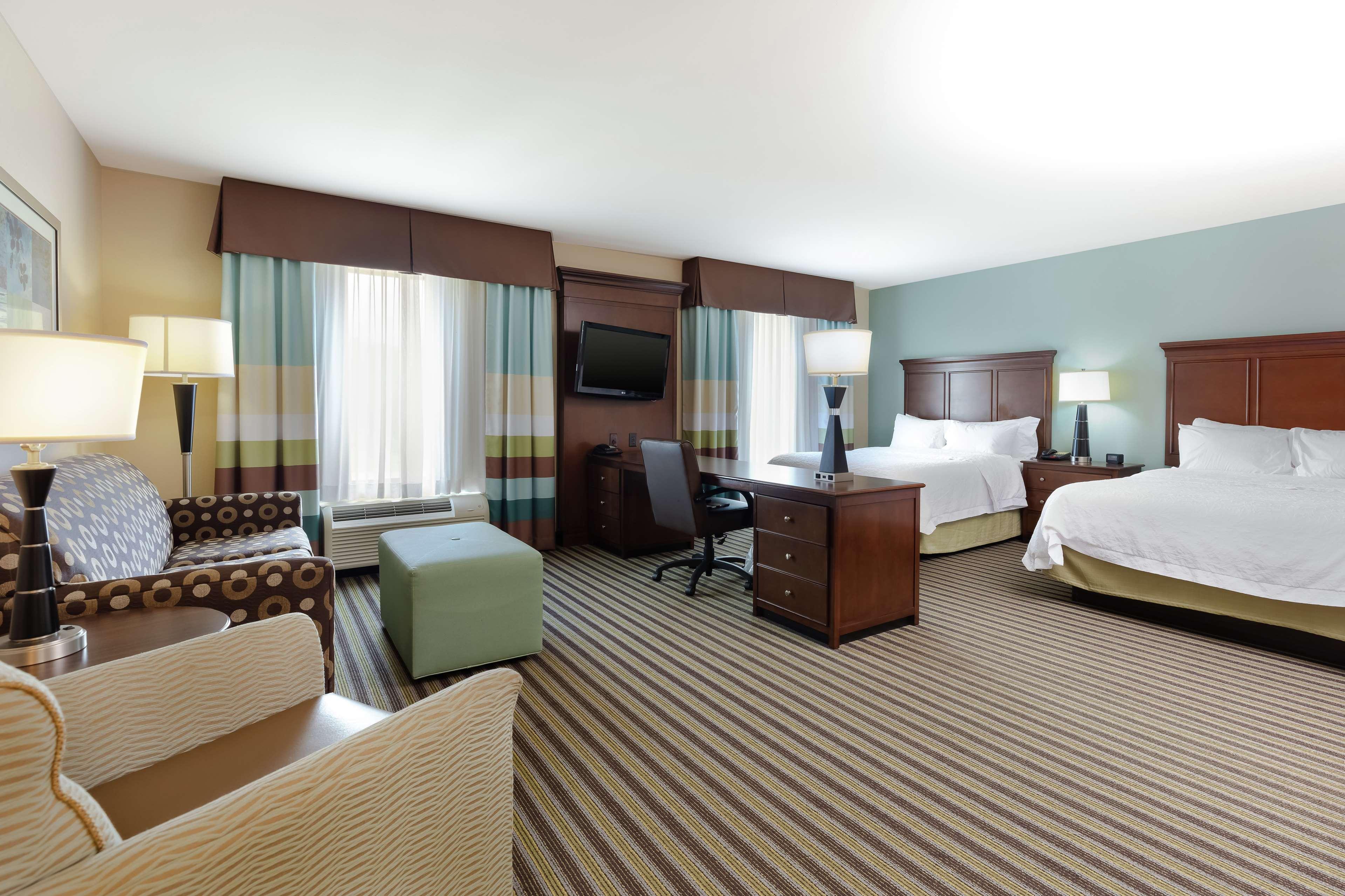 Hampton Inn And Suites Adairsville/Calhoun Area Экстерьер фото