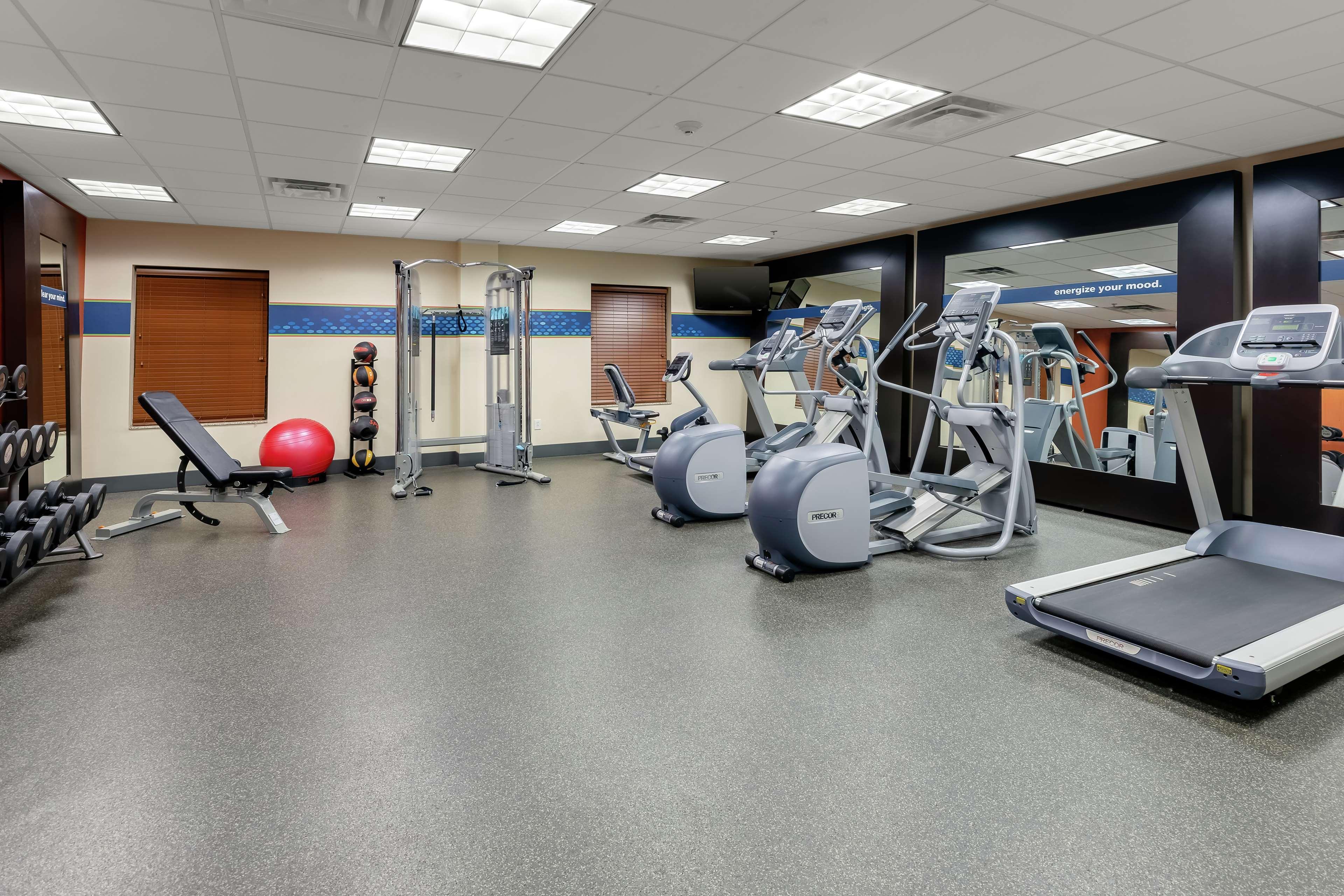 Hampton Inn And Suites Adairsville/Calhoun Area Экстерьер фото