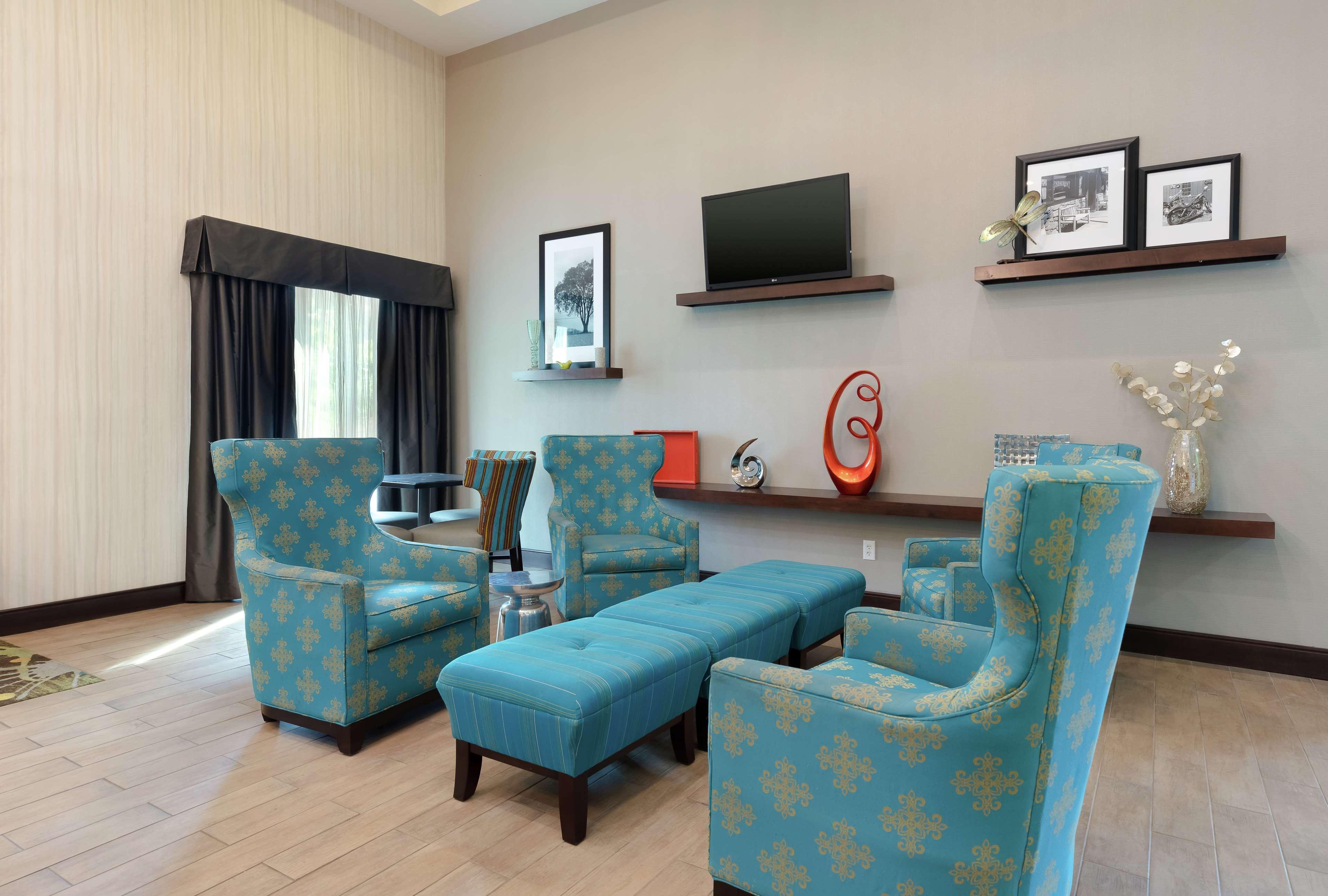 Hampton Inn And Suites Adairsville/Calhoun Area Экстерьер фото