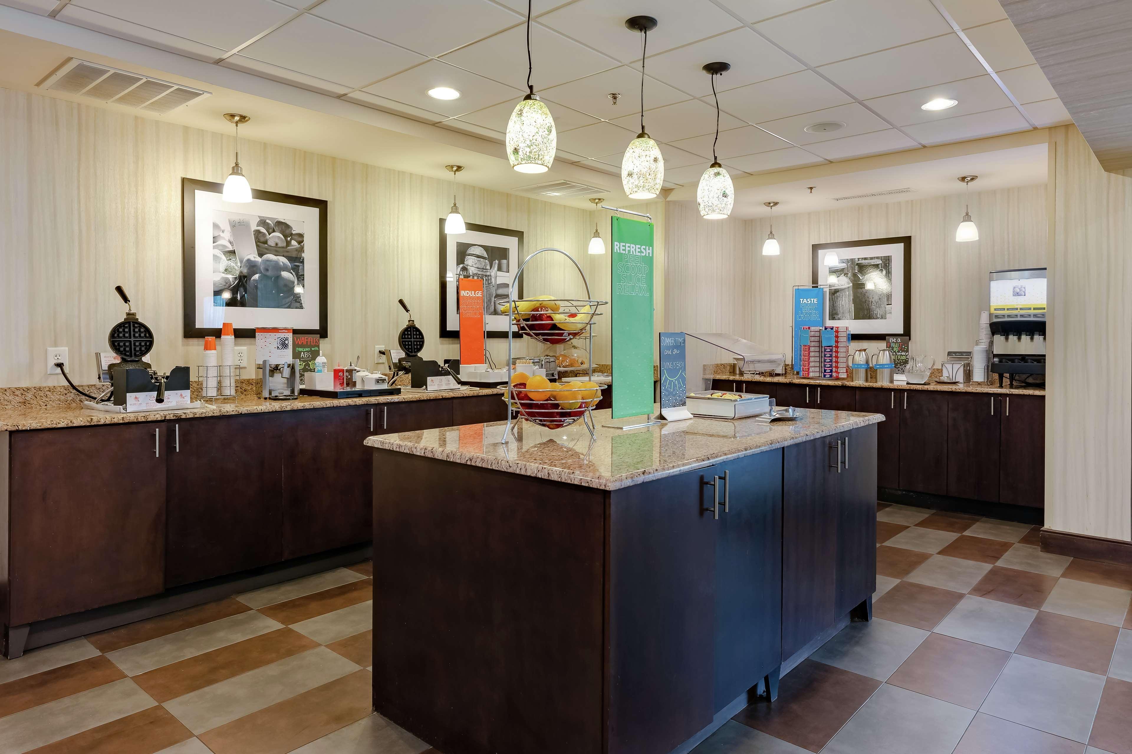 Hampton Inn And Suites Adairsville/Calhoun Area Экстерьер фото