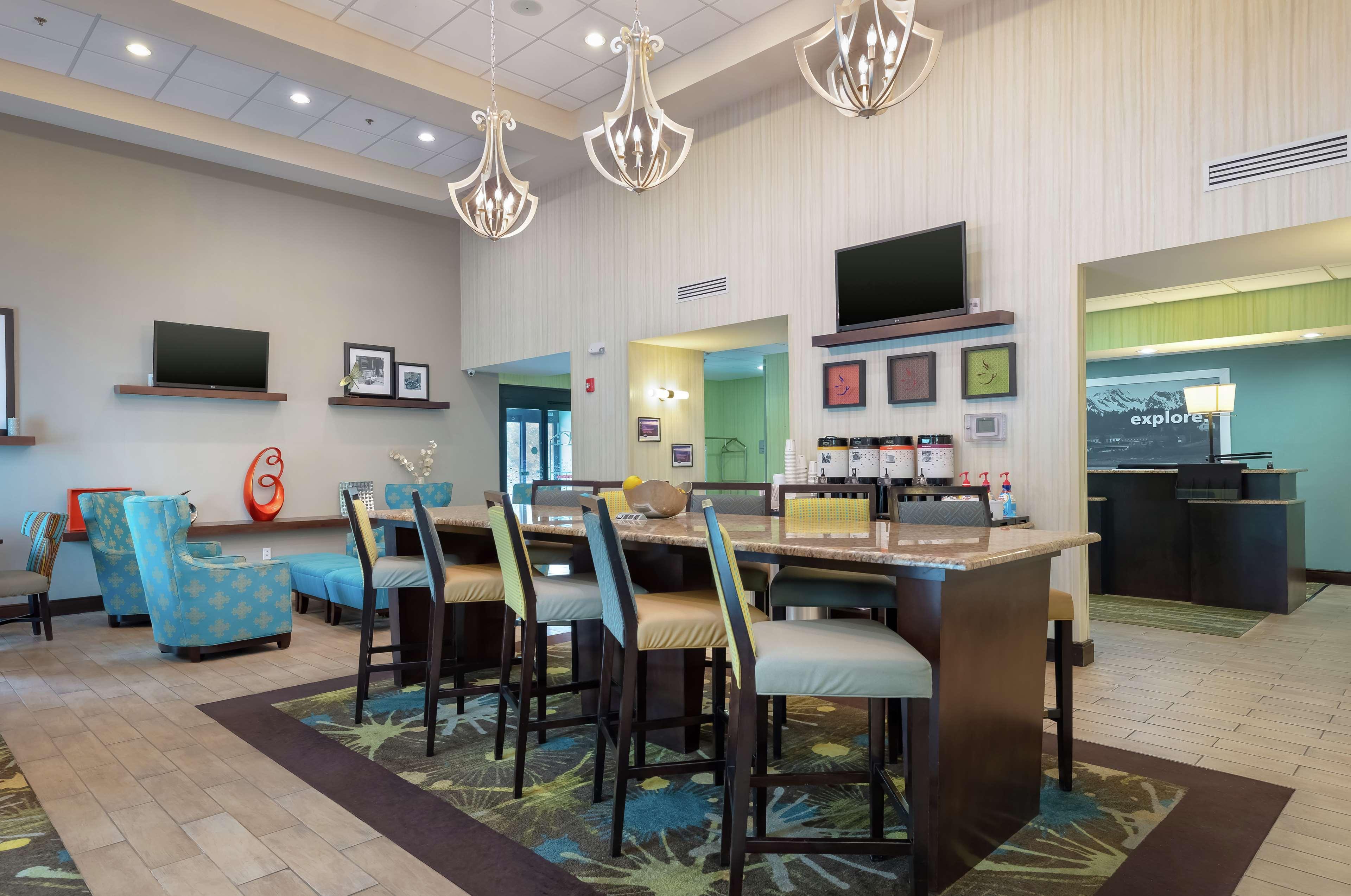 Hampton Inn And Suites Adairsville/Calhoun Area Экстерьер фото