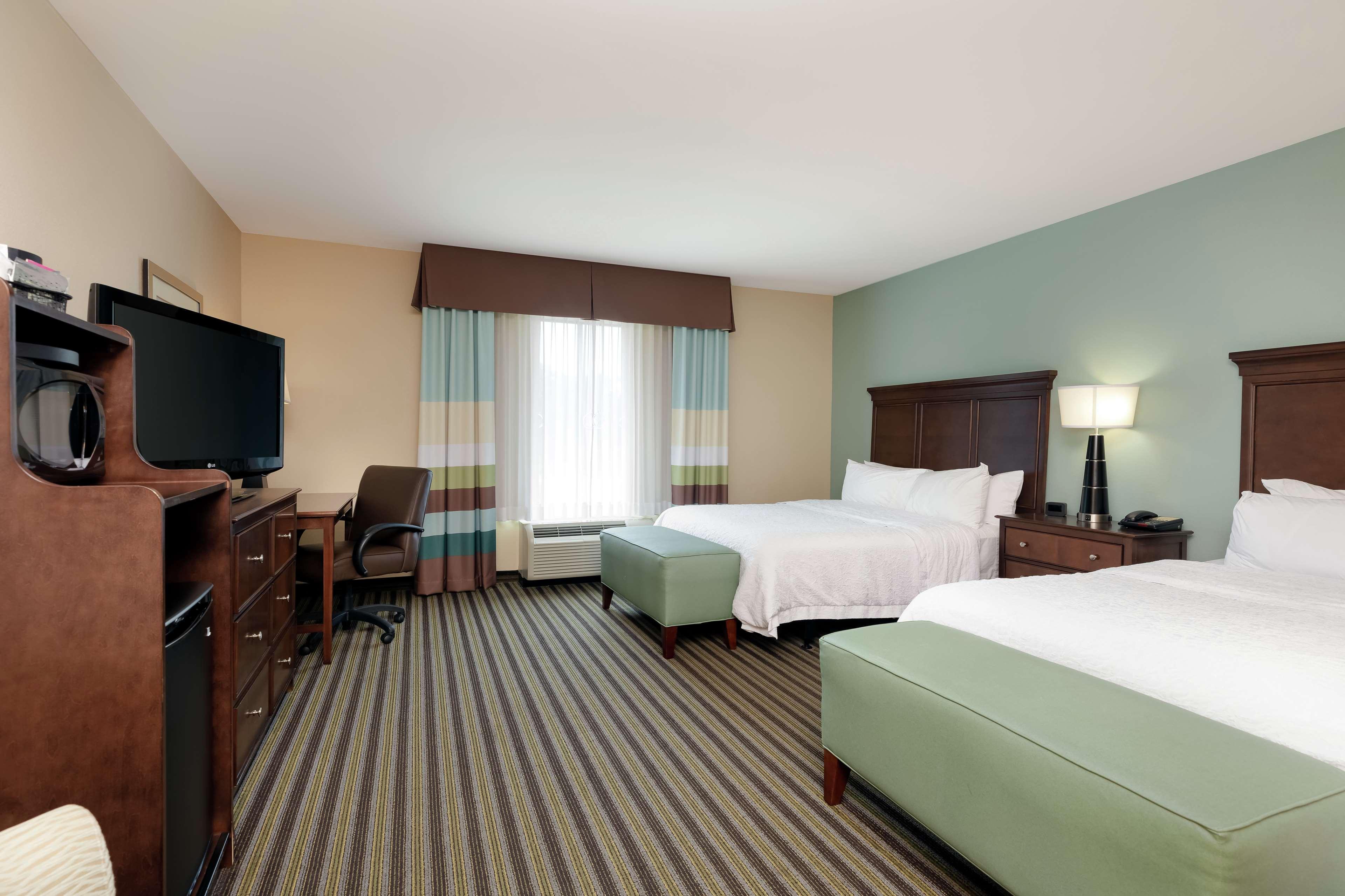 Hampton Inn And Suites Adairsville/Calhoun Area Экстерьер фото