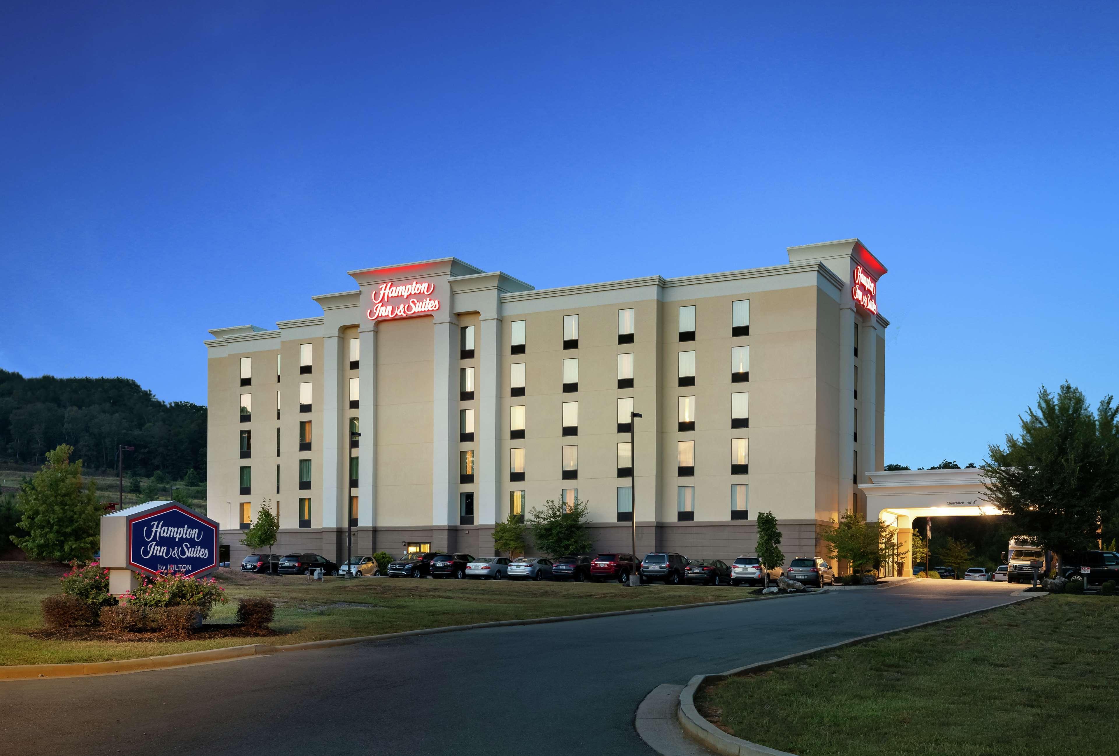Hampton Inn And Suites Adairsville/Calhoun Area Экстерьер фото