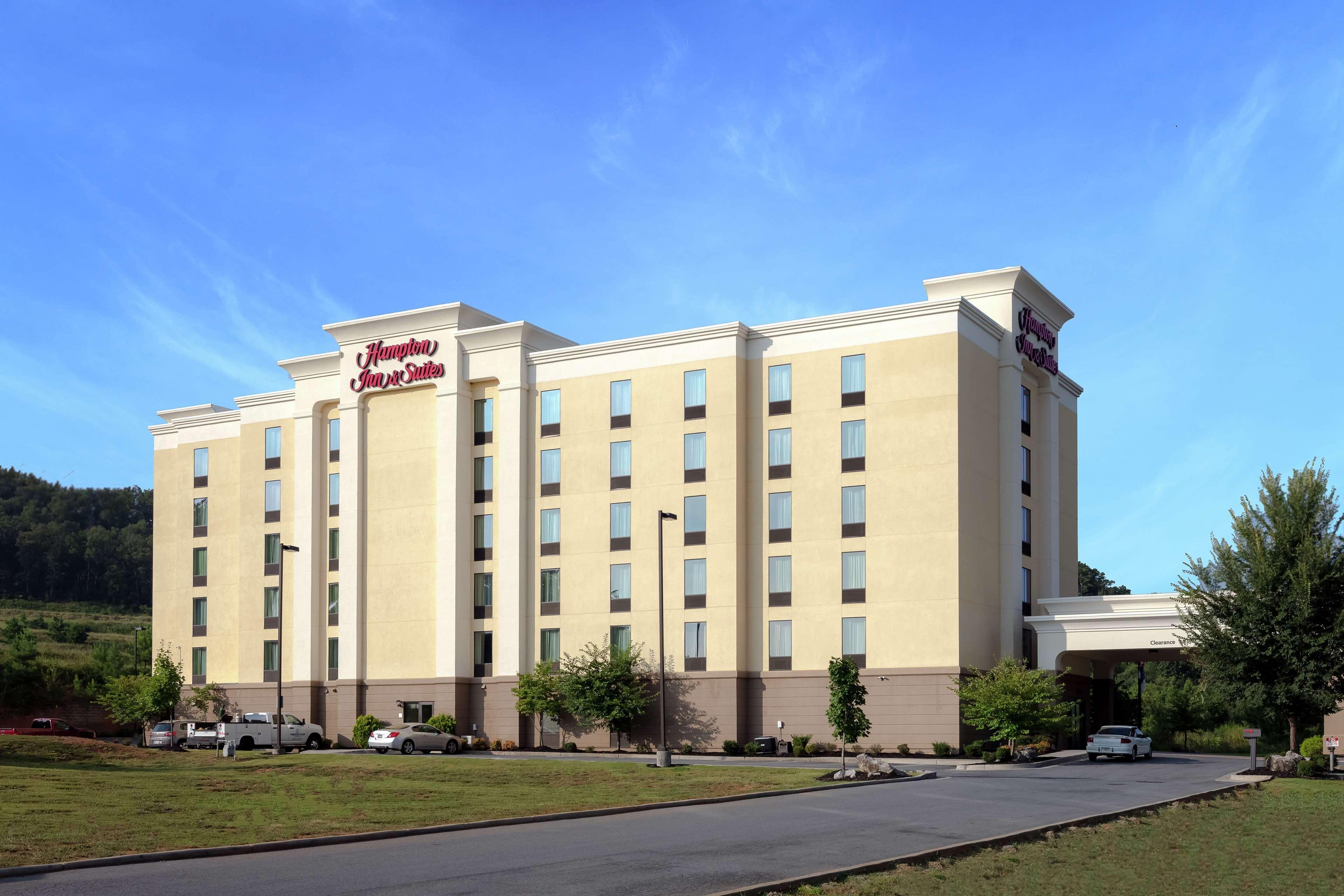 Hampton Inn And Suites Adairsville/Calhoun Area Экстерьер фото