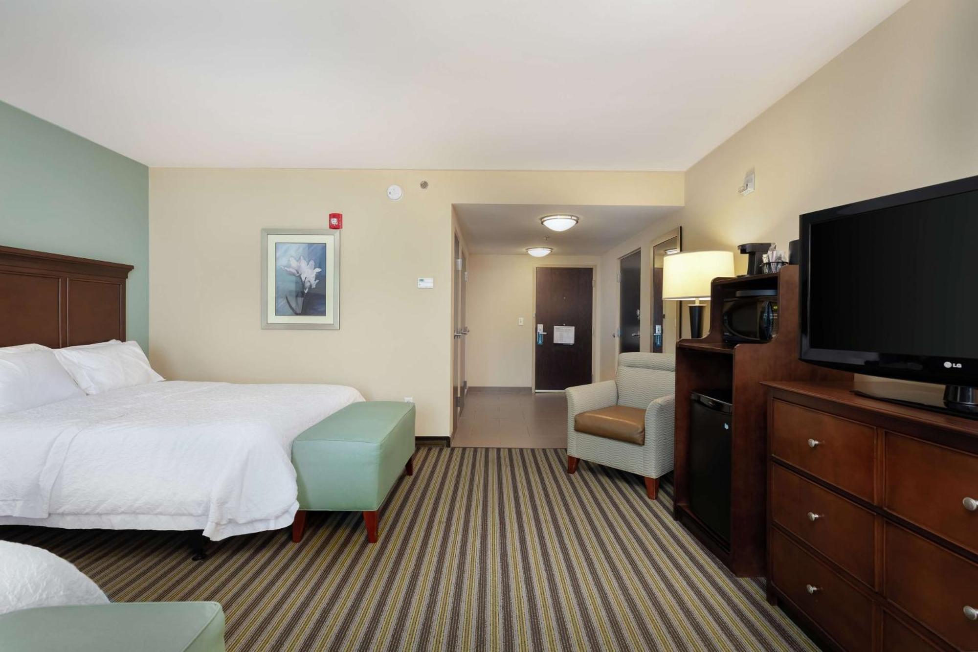 Hampton Inn And Suites Adairsville/Calhoun Area Экстерьер фото